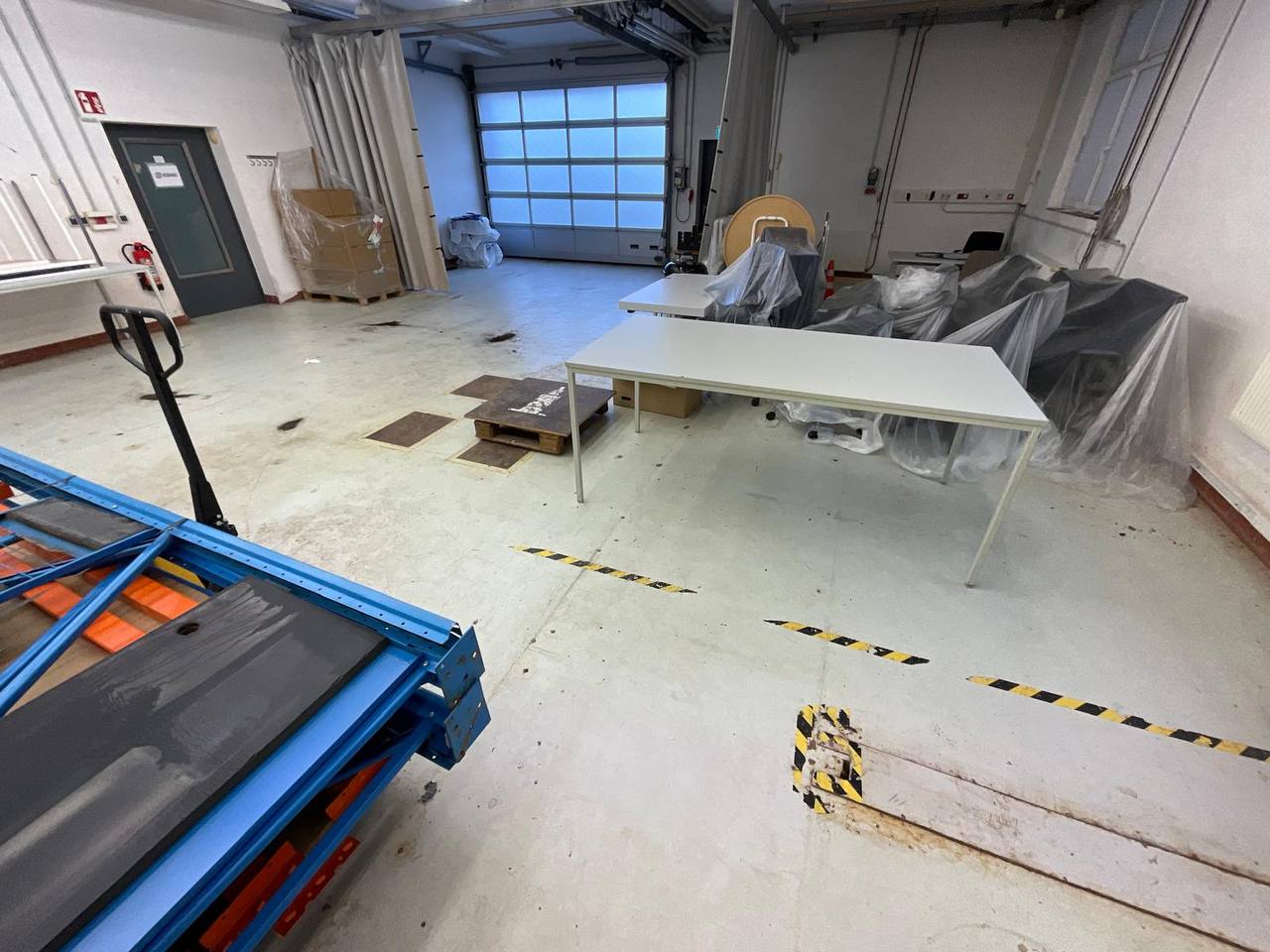 Gewerbeentrümpelung