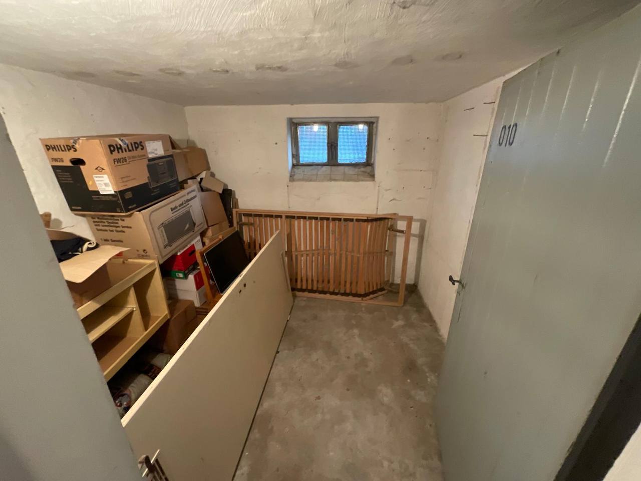 Kellerentrümpelung Köln - Voller Keller