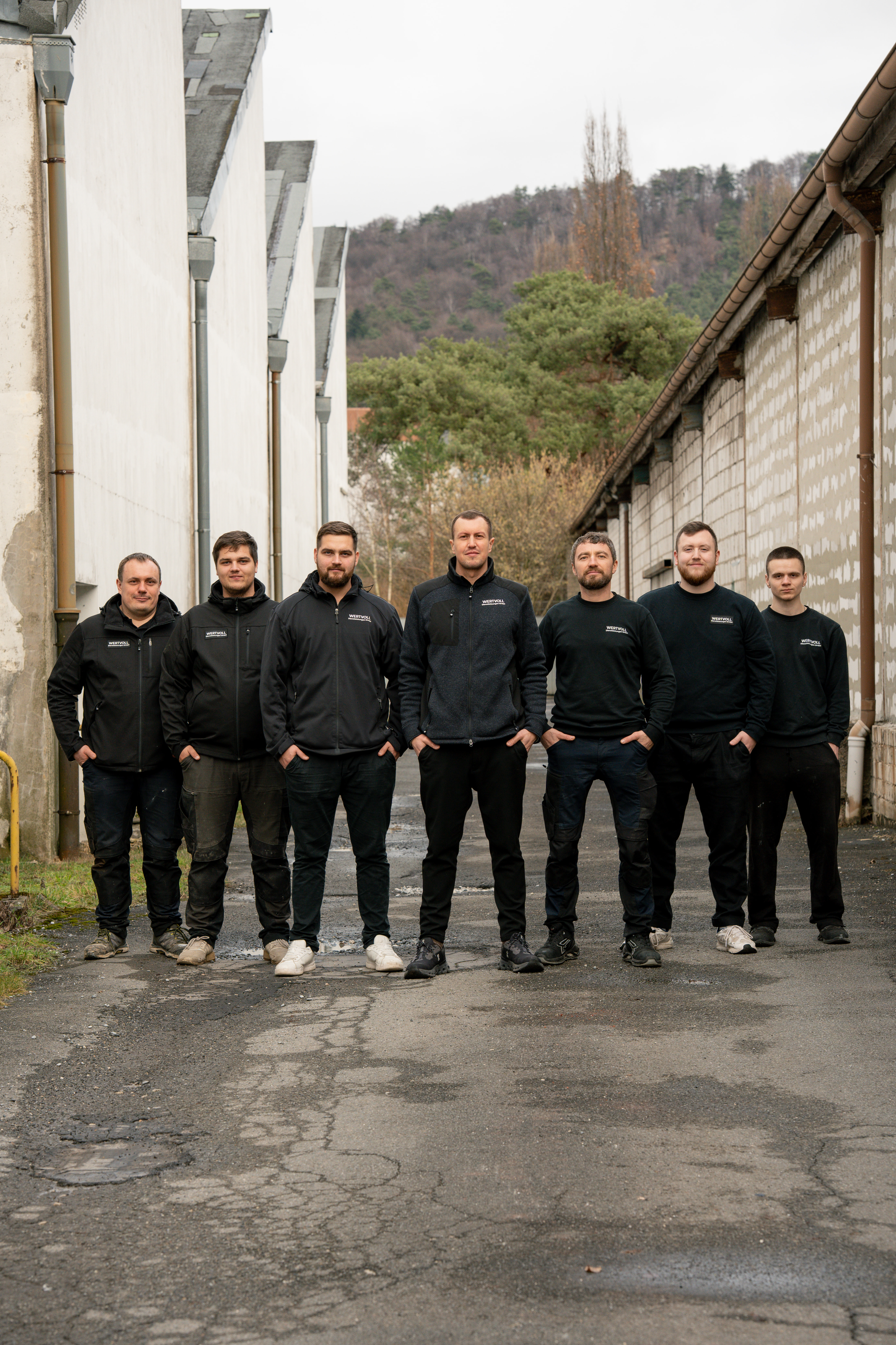 Ihre Sicherheit sind unsere Festpreise Köln - Unser Team