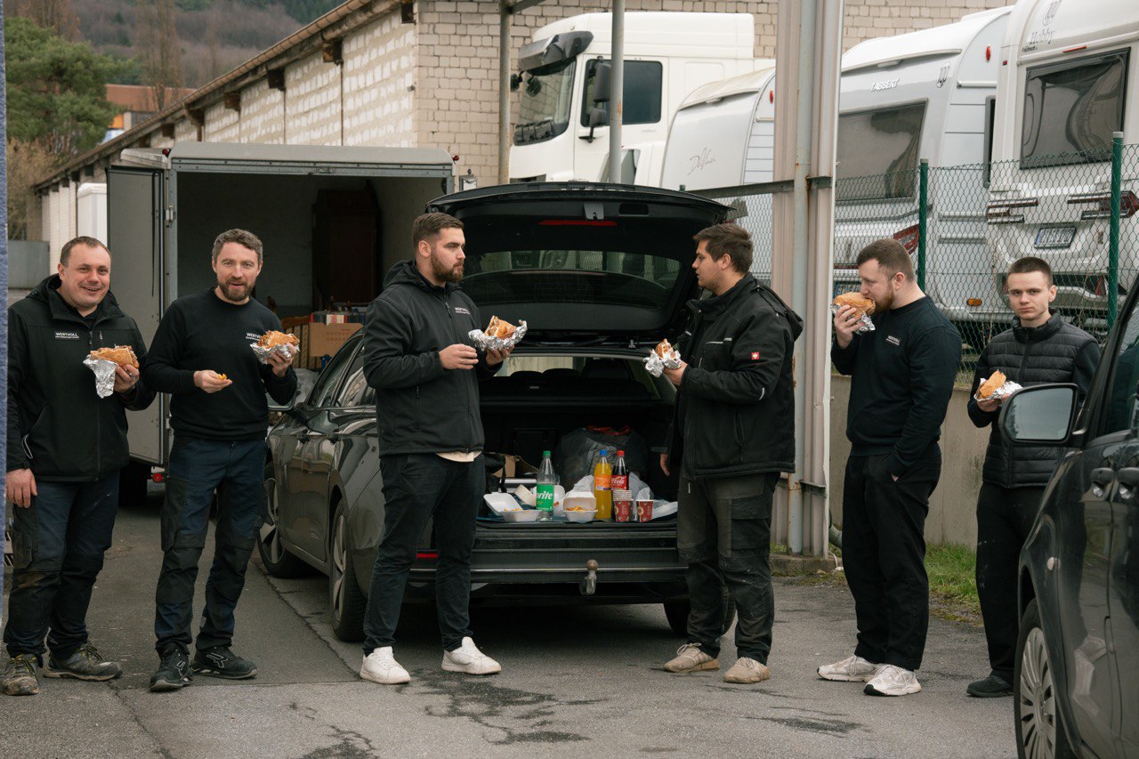 Eckstein-Team – echtes Teamwork bei der Entrümpelung Köln