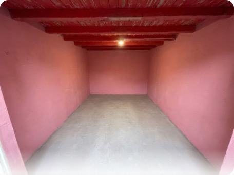 Nachher - Garagenräumung in Köln