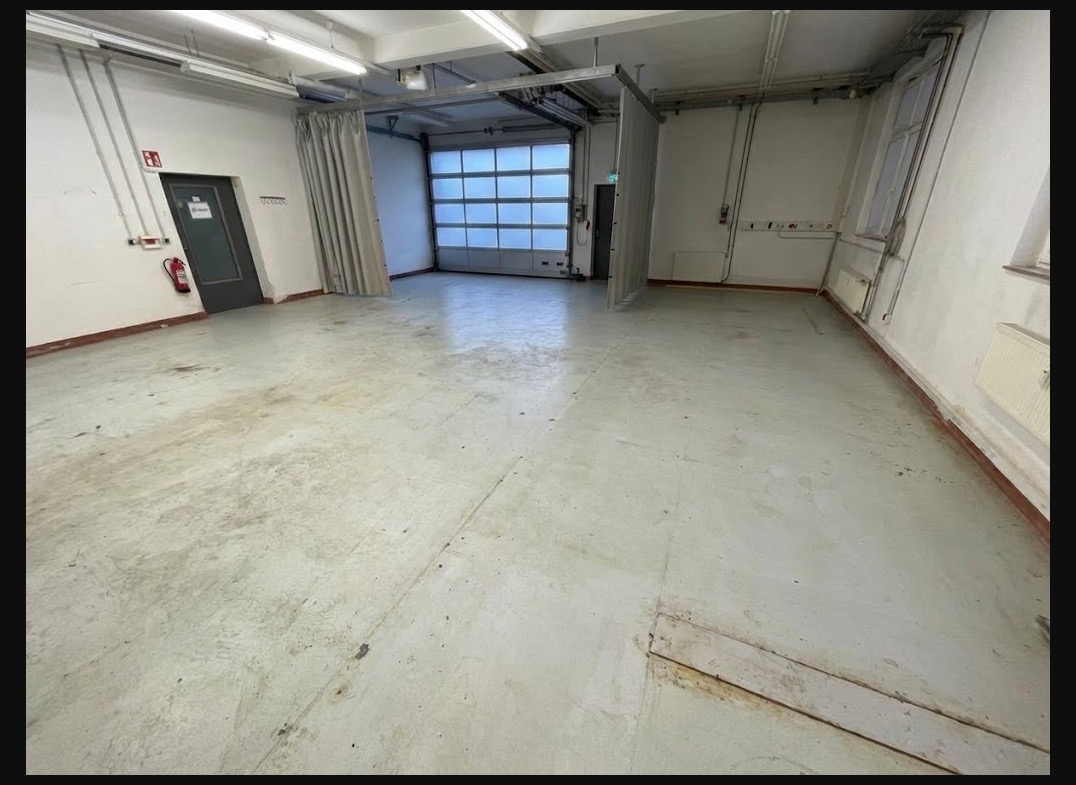 Nachher - Gewerbeauflösung in Köln