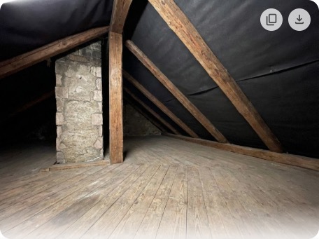 Nachher - Dachbodenauflösung in Köln