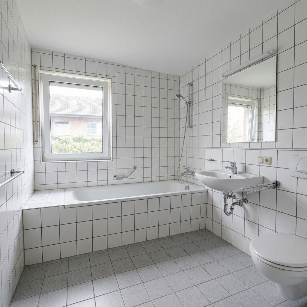 Vorher - Entkernung & Rückbau in Köln